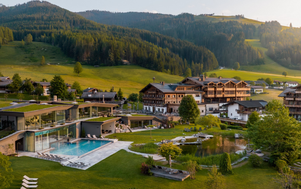 Outdoor view Photo