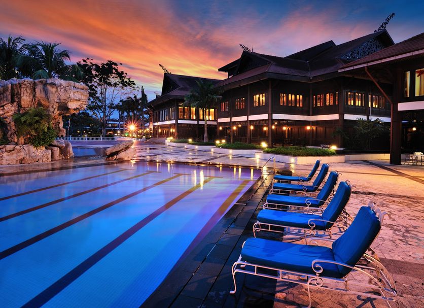 Pool Photo