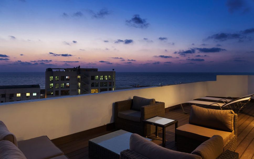Balcony Photo