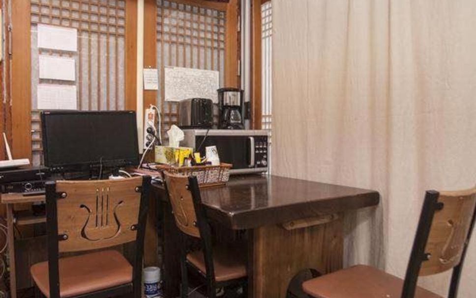 Dining room Photo