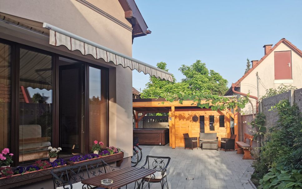 Outdoor view Photo