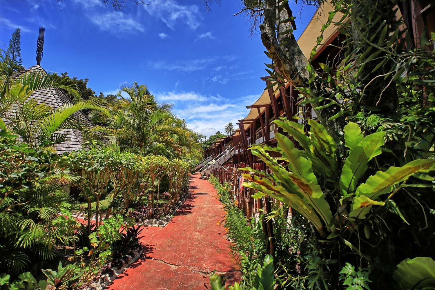 Outdoor view