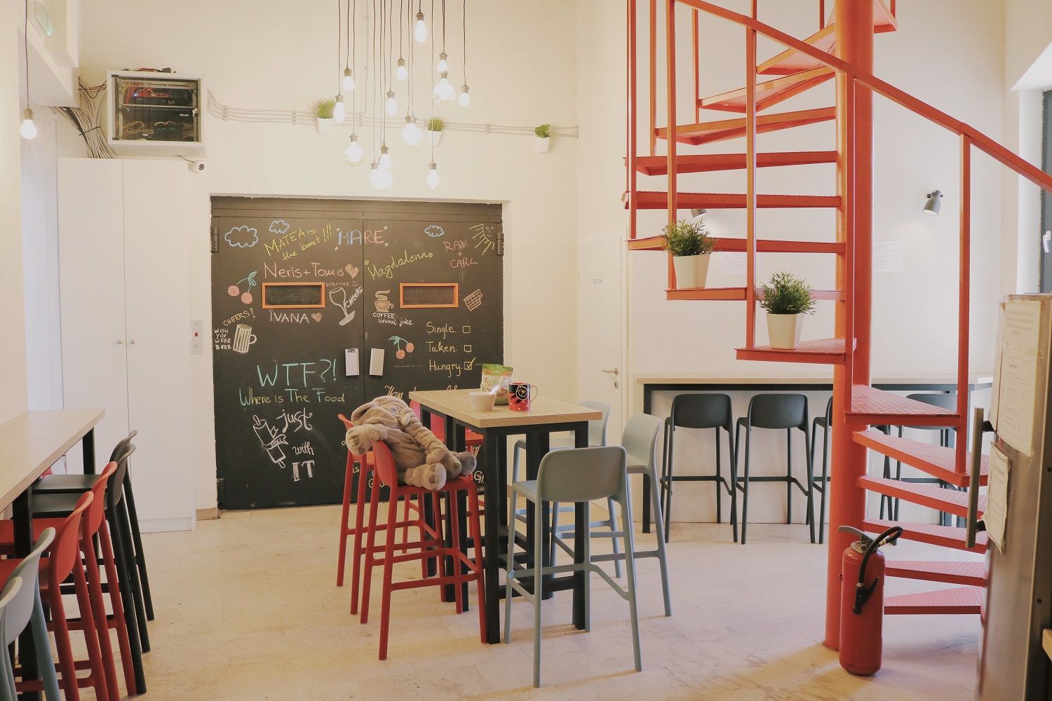 Dining room Photo