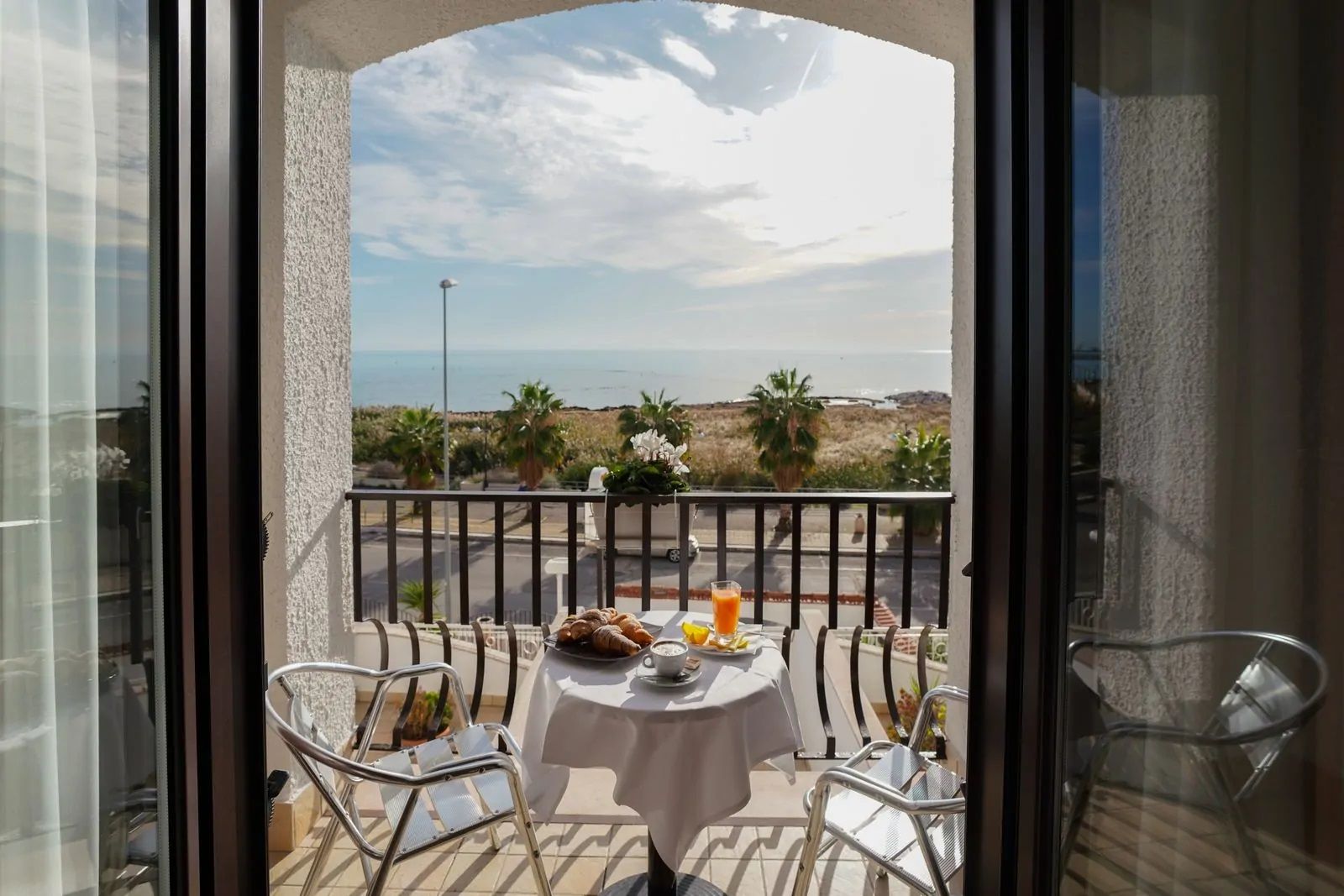 Balcony