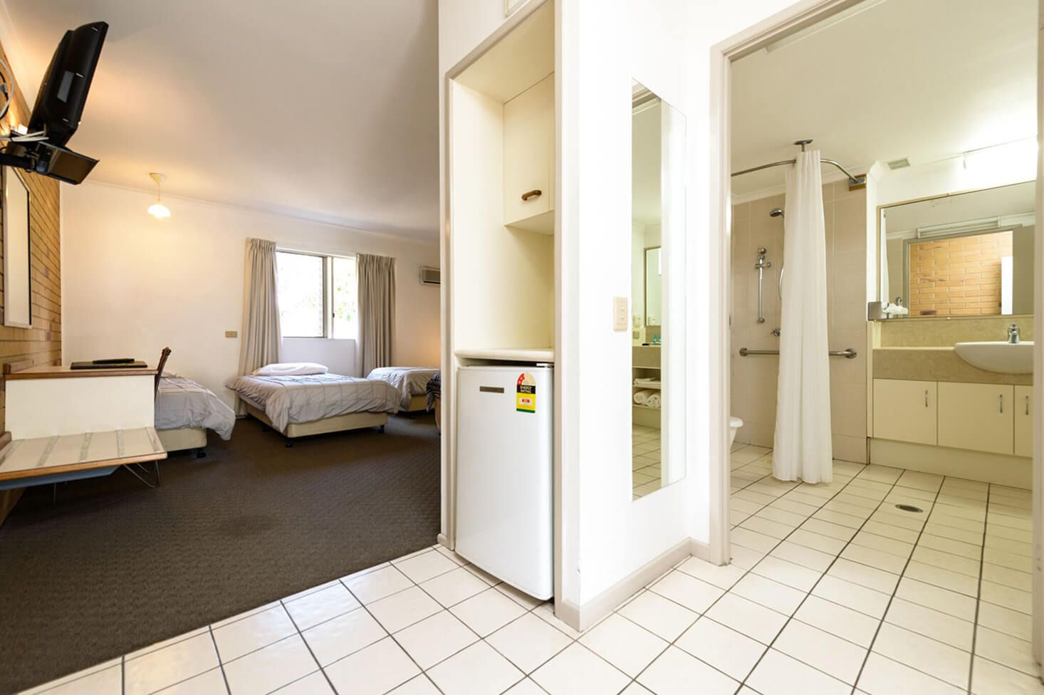 Room amenity