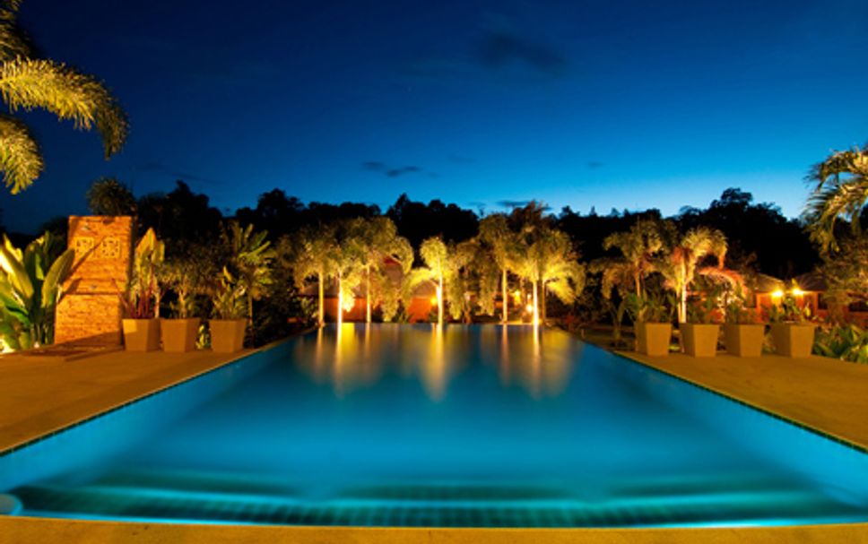 Pool Photo