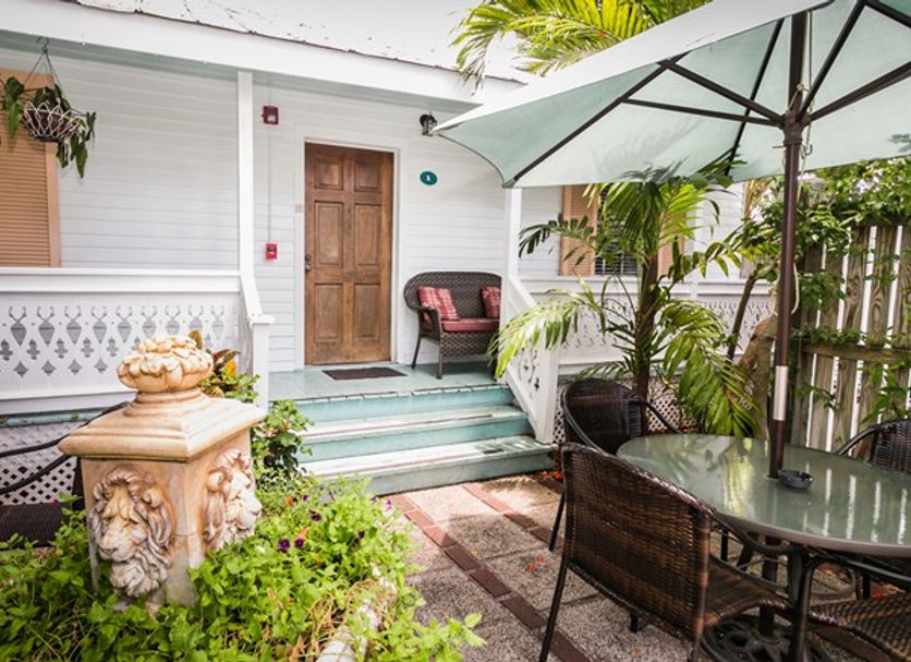 Patio Photo