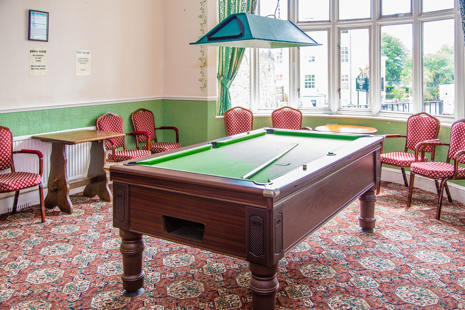 Hotel amenity