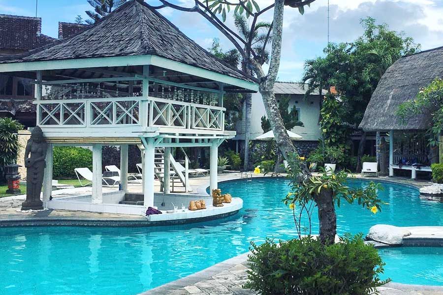 Pool Photo