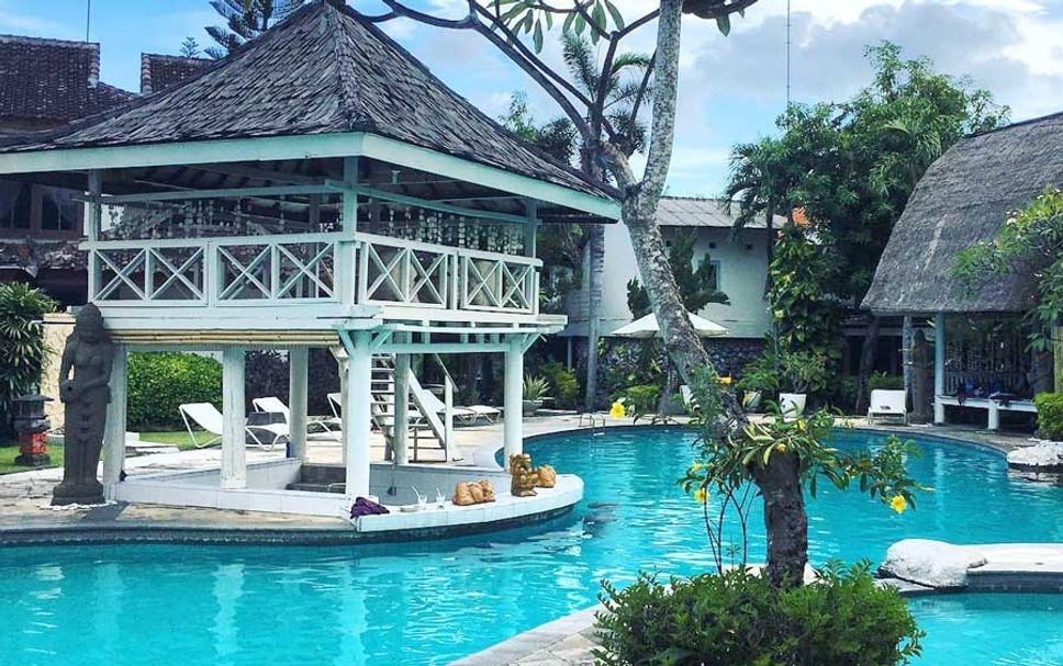 Pool Photo