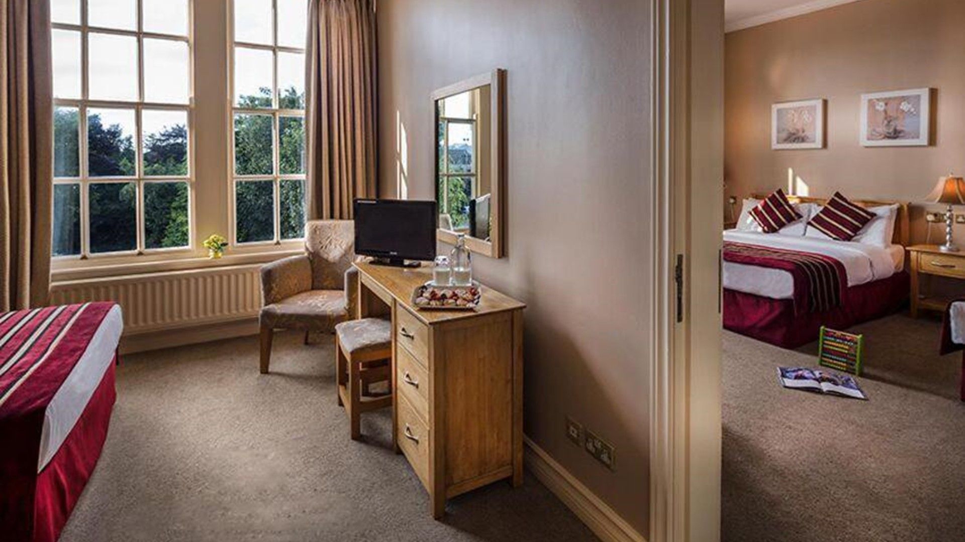 Room amenity