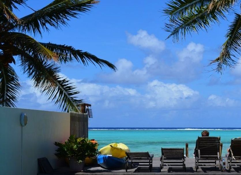 Outdoor view Photo