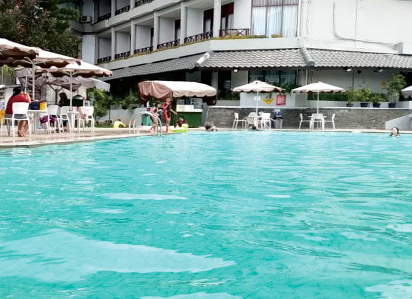Pool Photo