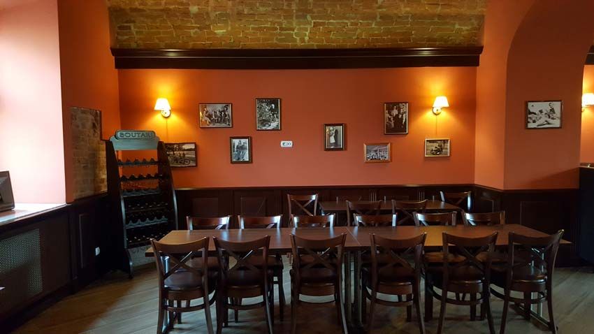 Restaurant