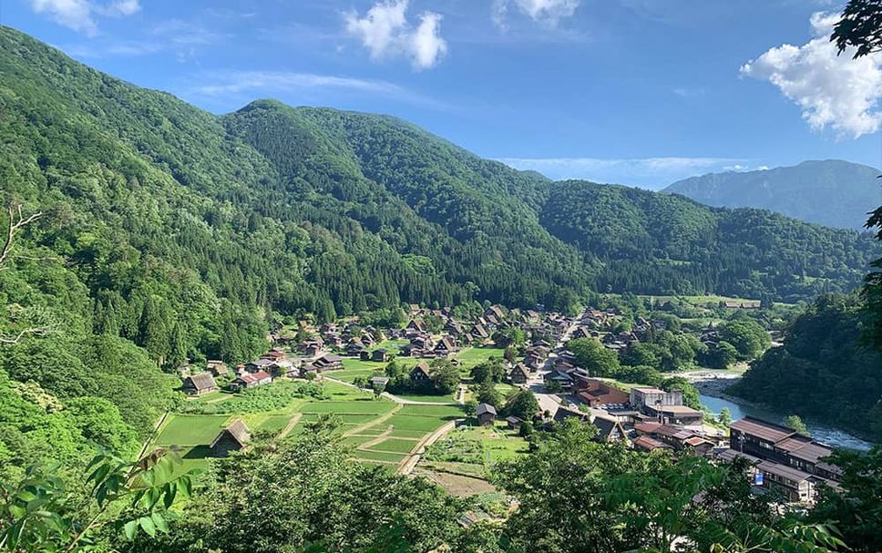 Outdoor view Photo