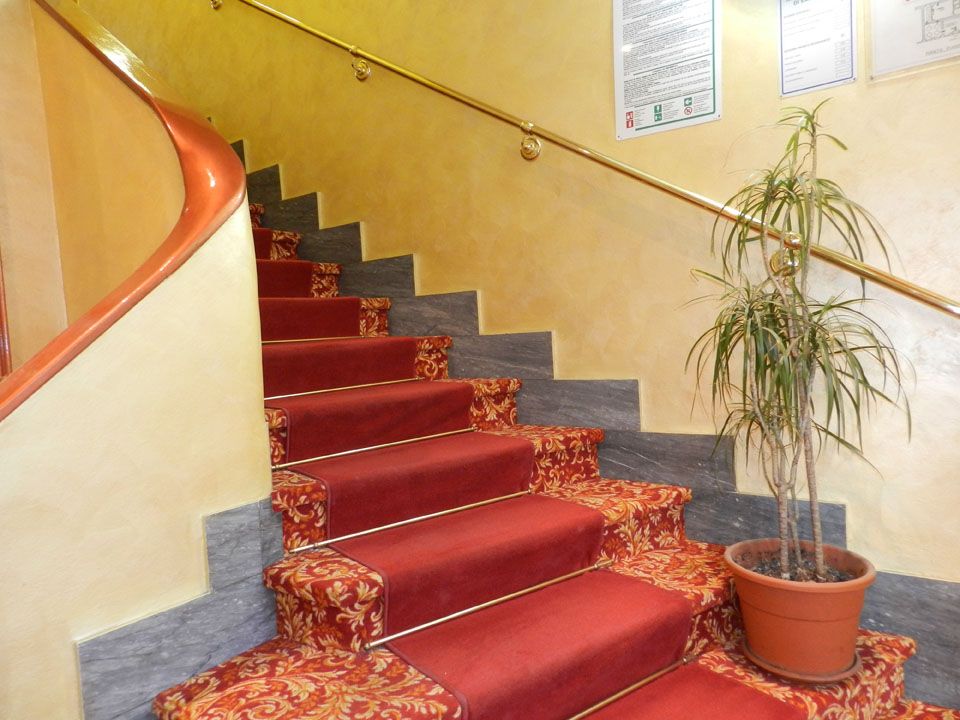 Stairs