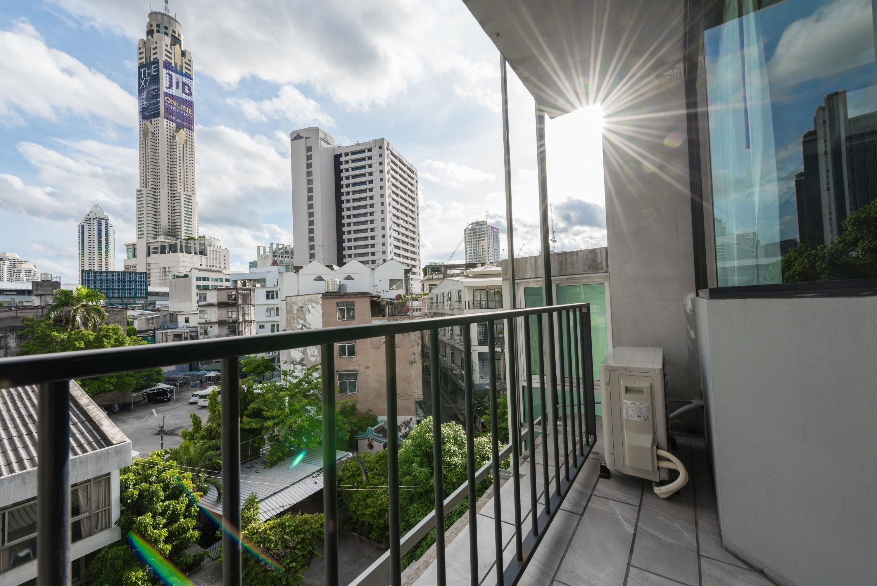 Balcony